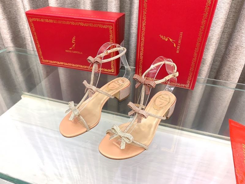 Rene Caovilla Sandals